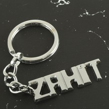 Zero Land Novapazr Zahit Isimli Anahtarlık-