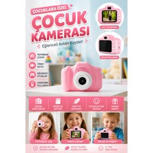 Sayarmarkt Mini Hd Dijital Kamera Şarjlı Video ve Fotoğraf Kayıt Cihazı