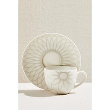 Paşabahçe Günebakan Porselen Çay Fincanı, Çay Fincanı, 1 Adet
