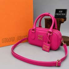 Pazarvia Shop Mini Çarpraz El Çantası