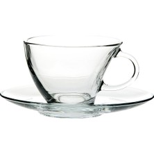 Paşabahçe Penguen Çay Fincanı 24'lü Set 215 Cc, Çay Fincanı
