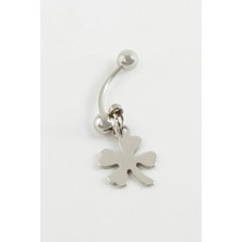 Semel Yonca Çelik Piercing 1 Adet