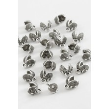 Semel 8 mm Ay Yıldız Tesbih Kapama Aparatı 50 Gram