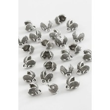 Semel 6 mm Ay Yıldız Tesbih Kapama Aparatı 50 Gram