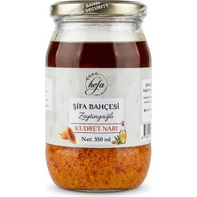 Hefa Şifa Bahçesi Kudret Narı Zeytinyağlı 330 ml