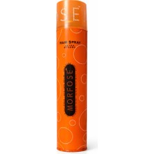 Morfose Ultra Strong Saç Spreyi 400 ml - Ultra Güçlü Tutuş - Uzun Süre Kalıcı - Profesyonel Saç Şekillendirici Sprey - Hacim Veren - Ağırlık Yapmayan