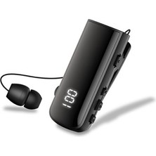 Giyitec LED Göstergeli Makaralı Bluetooth Kulaklık –