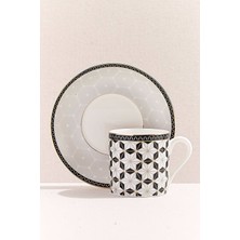 Paşabahçe Tılsım Porselen Espresso Fincanı, Espresso Fincanı, 1 Adet