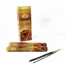 Vip Hd Candela Çubuk Tütsü - Tarçın Kokusu (20 Adet)