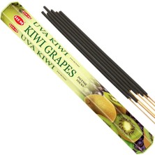 Vip Kivi ve Üzüm Aromalı Kiwi Grapes Tütsü 20'li