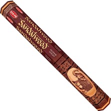 Vip Sandalwood Hexa Tütsü 20'li