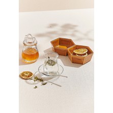 Paşabahçe Çay Tabağı, Çay Tabağı, 1 Adet