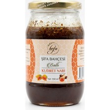 Hefa Şifa Bahçesi Kudret Narı Ballı 330 ml