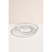 Paşabahçe Elysia Çay Tabağı 130 Mm, Çay Tabağı, 1 Adet