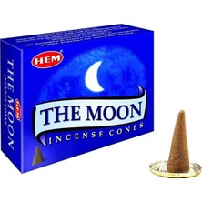 Vip The Moon Cones Konik Tütsü 10'lu