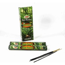 Vip Hd Rain Forest Çubuk Tütsü - Yağmur Ormanları Kokusu (20 Adet)