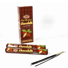 Vip Hari Darshan Chocolate Çubuk Tütsü - Çikolata Kokusu 20'li