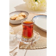 Paşabahçe Acem Çay Tabağı, Çay Tabağı, 1 Adet