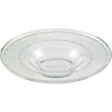 Paşabahçe Nota Çay Tabağı 12 Cm, Çay Tabağı, 1 Adet