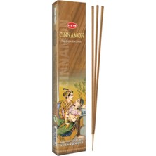 Vip Cinnamon Tarçın Organik Tütsü 10'lu