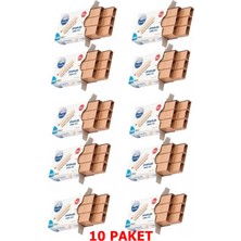 TAN EXPRESS Delta 24/6 Zımba Teli Bakır 1000 Lik 10 Paket Büyük Zımba Teli Sarı 30 Yaprak Zımbalama Kapasiteli