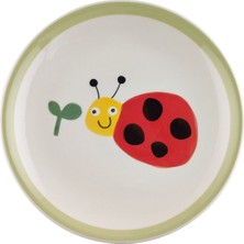 Paşabahçe Uğur Seramik Pasta Tabağı, Pasta Tabağı, 1 Adet