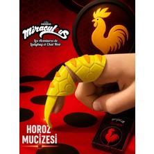 3D Deniz Studio Mucize Uğur Böceği Horoz Mucizesi 3D Baskı