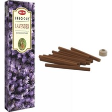 Vip Precious Lavender Dhoop Organik Tütsü 25 Gram