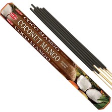 Vip Mango ve Hindistan Cevizi Coconut Mango Tütsü 20'li