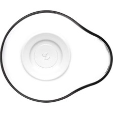 Paşabahçe Badem Çay Tabağı 126 Mm, Çay Tabağı, 1 Adet