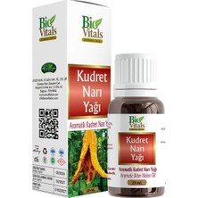 Sokağı Kudret Narı Yağı 50 ml