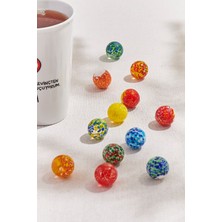 Paşabahçe Mini Nugget Set Renkli, Şık Sofra Seti