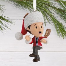Data Store Ulusal Lampoon'un Noel Tatili Clark Griswold, Sincap Stilize Noel Süslemeli