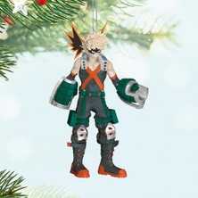 Data Store Keepsake Noel Süsü 2024, Kahramanım Academia Katsuki Bakugo, Anime Hediyeleri