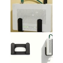 Wifi Kutusu Duvar Asılabilir Sigorta ve Modem Saklama Kutusu 25X15X6 cm