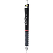 Data Store Versatil, Uçlu Kalem 0.35 Mm, Siyah