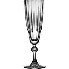 Paşabahçe 6'lı Diamond Şampanya Kadehi 170 Cc, Şampanya Kadehi