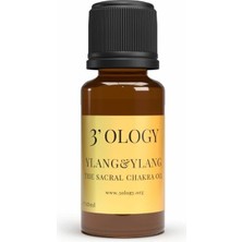 Data Store The Sacral Massage Oil No:2, 10 ml