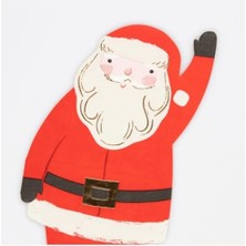 Data Store - Jolly Christmas Napkins - Baba Peçeteler (16'lı)