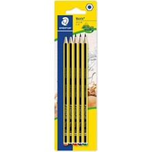 Data Store 120S BK5D Noris Kurşun Kalem 5'li Blister 2b, B, Hb, H, 2h