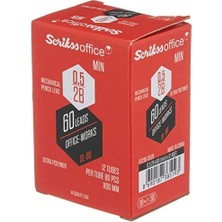 Data Store Office SL60 Min 12'lik Kutu 2b 0.5 mm