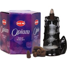 Vip Opium Backflow Geri Akış Koni Tütsü 40'lı