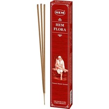 Vip Flora Masala Organik Tütsü 10'lu