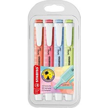 Data Store Swing Cool Pastel 4'lü Paket Yenı