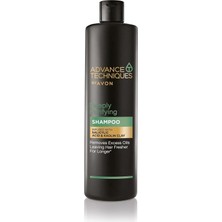 Depply Purifying Yağlı Saçlar Için Arındırıcı Şampuan 400 ml