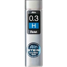 Data Store Mekanik Kurşun Kalem Ucu, 15 Adet, 0.3 Mm, H
