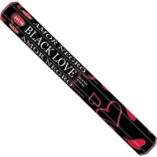 Vip Afrodizyak Etkili Black Love Tütsü 20'li