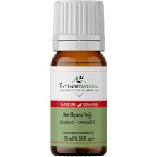 Saf Itır Sardunya Yağı 10 ml - Geranium Oil - Pelargonium Graveolens