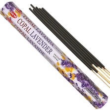 Vip Copal Lavender Tütsü 20'li