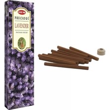 Vip Precious Lavender Dhoop Organik Tütsü 25 Gram